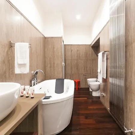 Via Delle Tre Cannelle By Onefinestay Apartmán
