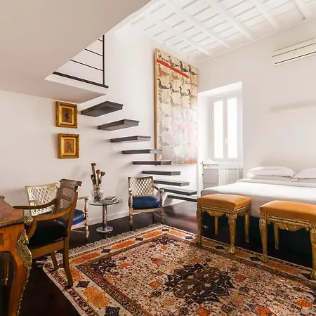 Via Delle Tre Cannelle By Onefinestay * Řím